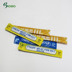 ओम पालतू पूरक पोषण भोजन पालतू जानवर बिल्ली के भोजन को ताजा मांस बहु विटामिन प्रधान बिल्लियाँ देता है - Product Image 2