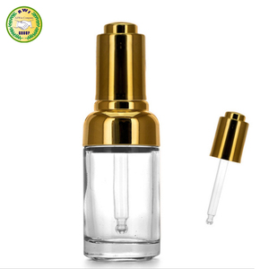 Nouvelles bouteilles compte-gouttes de luxe pour huiles essentielles, 30 ml, <span class=keywords><strong>en</strong></span> verre transparent avec <span class=keywords><strong>pipette</strong></span> - Product Image 6