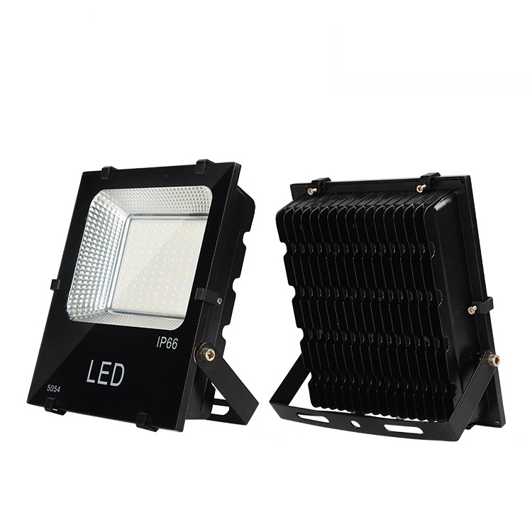 Китай, алюминиевый Smd Ip66, водонепроницаемый наружный светодиодный прожектор 10 Вт 20 Вт 30 Вт 50 Вт 100 Вт 150 Вт 200 Вт