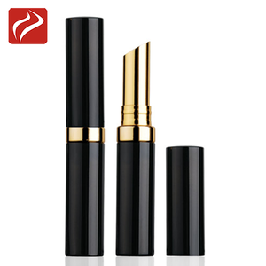 Rỗng tùy chỉnh bạc nhựa son bóng ống nhôm trường hợp son môi - Product Image 2