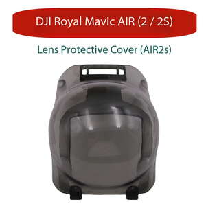 Parasol para Lente, Tapa de Protección y Hélices para Drones DJI Mavic Air 2 / Air 2S - Accesorios - Product Image 3