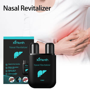 हर्बल लीवर सफाई नाक इनहेलर मरम्मत नाक के बॉक्स त्वरित प्राकृतिक लंबे समय तक चलने वाले नाक साँस लेने वाले हर्बल स्प्रे - Product Image 5