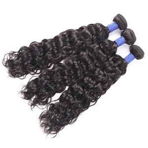 Extensiones de Cabello Humano Remy Brasileño 100% Virgen, Crudo, Sin Procesar, Ondulado, Doble Trama, Todos los Colores, Teñibles, Duraderas y Sin Roturas - Product Image 6