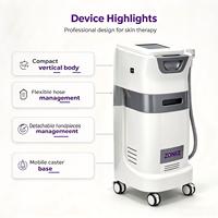 Appareil thérapeutique à lumière excimère Nubake 308nm ZONKE, machine de traitement cutané non invasive pour clinique dermatologique