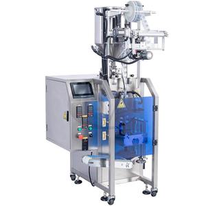 Machine d'emballage commerciale pour sachets de sauce miniatures, remplisseuse de sachets de miel en stick, machine d'emballage et de scellage - Product Image 2