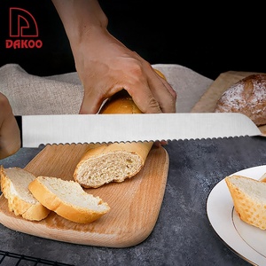 Yangjiang couteau à Fruits long professionnel, coupeur de Melon de Fruits de grande taille, usine - Product Image 3
