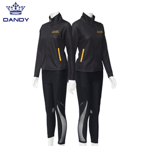 Nouveau design, survêtement de sublimation, vêtements de sport pour l'échauffement avec prix d'usine - Product Image 3