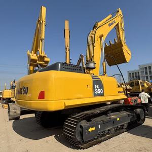 Excavadora <span class=keywords><strong>Komatsu</strong></span> PC350 en Venta, Excavadoras Usadas <span class=keywords><strong>Komatsu</strong></span> PC 200 220 300 350 400 <span class=keywords><strong>450</strong></span> - Product Image 1