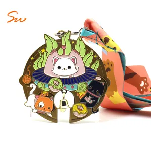 Medallas Esports personalizadas Medallas de premio de competición de juegos personalizadas Precio de fábrica - Product Image 1