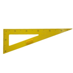 Juego de Reglas de Madera de 1 Metro, Herramienta de Medición de Ciencias y Matemáticas para Escuela Primaria con Escala, Hecha de Madera Duradera, para Uso en Geometría - Product Image 4