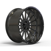 Jantes en alliage d'aluminium SL Custom 22 24 26 28 pouces 8x170 8x180 tout-terrain 4x4 24x12 24x14 24x16 pour Jeep Wrangler Grand Cherokee