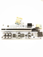 Carte RISER pour ordinateur portable HOYATO PCI-E, 006C 009S V010X 012PRO VER012 V012 MAX Molex de remplacement PCIE