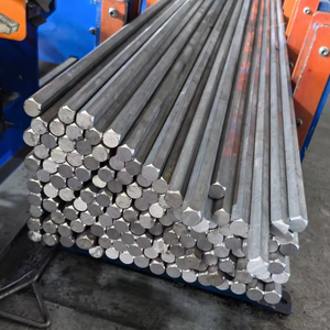 قضبان فولاذية سداسية عالية الدقة من سبائك ASTM 1045 C45 <span class=keywords><strong>20Cr</strong></span> 40Cr 42CrMo مسحوبة على البارد مع خدمة القطع من علامة بيتوج التجارية في سوتشو، الصين - Product Image 2