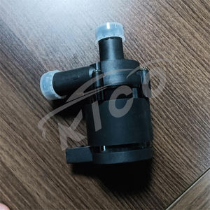 OE 078121601A <span class=keywords><strong>Pompe</strong></span> à <span class=keywords><strong>eau</strong></span> supplémentaire électrique pour moteur de voiture VW Audi Système de refroidissement 12V DC État neuf - Product Image 5