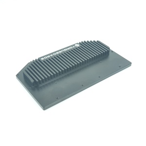 Nhà máy cung cấp 4/5 trục chính xác CNC phay gia công dịch vụ trên nhôm pek ABS PTFE bộ phận - Product Image 3