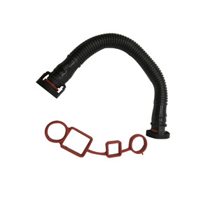 Tuyau d'échappement de voiture Audi 06F103221E avec joint pour remplacement et réparation - Product Image 1