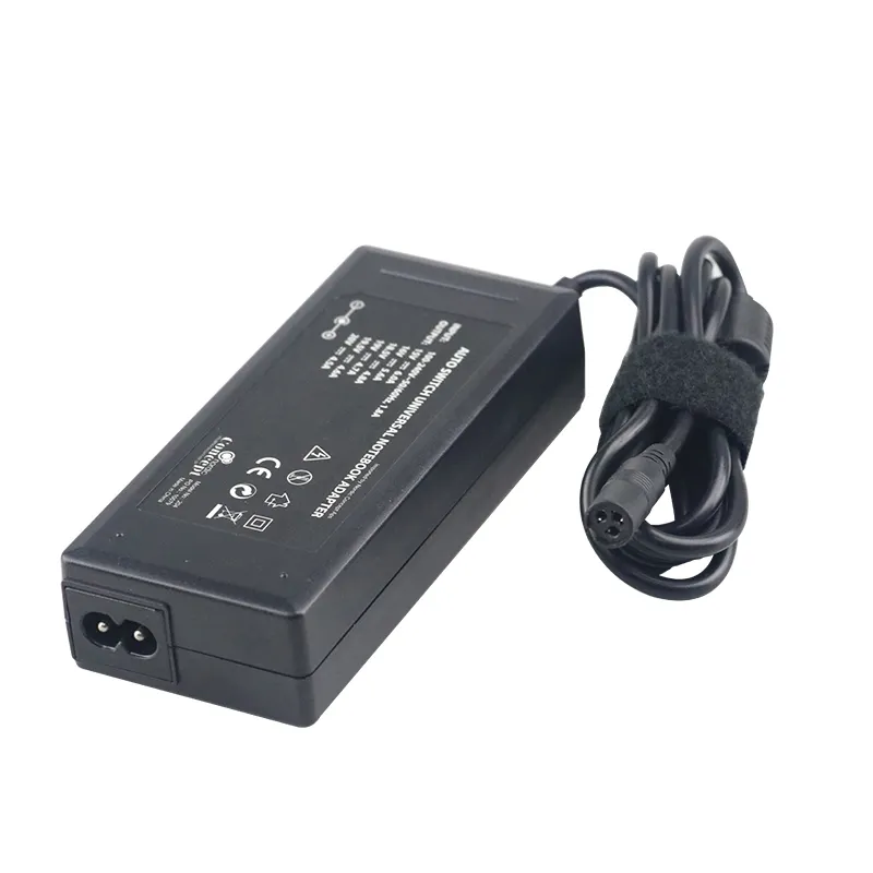 90W Wholesale OEM Universal AC/DC Adapter Power Supply Charger with 8 Tip
