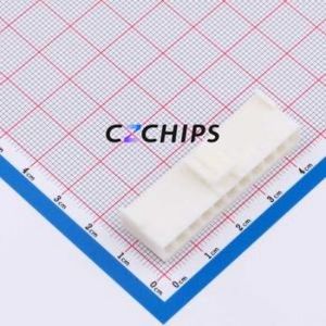 VH-11Y Housing (Wire-to-Board / Wire-to-Wire) P=3.96mm Connector 1x11P 3.96mm 3.96mm 1 - Product Image 1