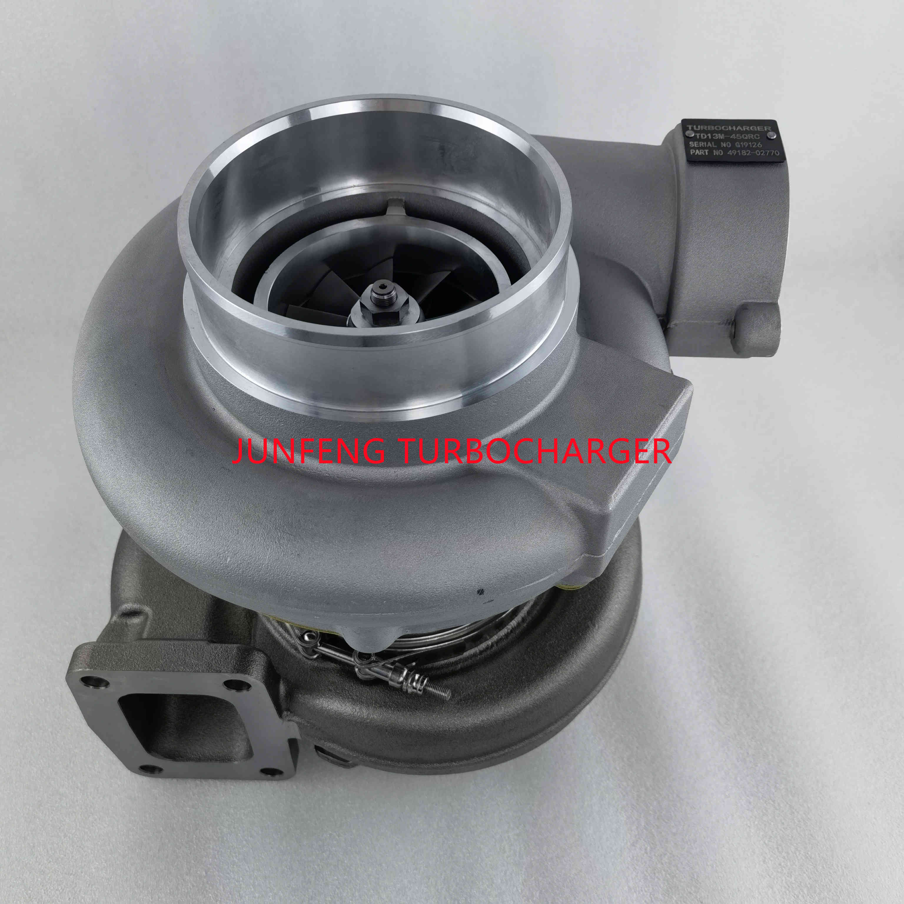 49182-05210 TD13M Turbocharger for Mitsubishi V16 Engines