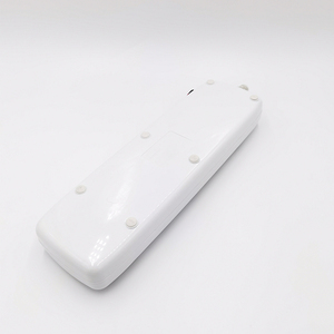 5 banda múltiples forma enchufes zócalo de extensión con indican más ligero y protección contra sobrecarga - Product Image 5