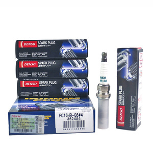 หัวเทียนเด็นโซ่ FC16HR-Q8 3524 อะไหล่แท้ทดแทน หัวเทียนอิริเดียม สำหรับเครื่องยนต์เบนซินรถยนต์นั่งส่วนบุคคล - Product Image 2