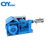 Pompe de transfert haute pression pour dioxyde de carbone, pompe de remplissage de bouteilles de CO2 liquide cryogénique