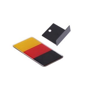 Calcomanía Personalizada 3D de Alta Calidad <span class=keywords><strong>para</strong></span> Automóvil, Emblema de Aleación de Aluminio con Logotipo de León, Adhesivo <span class=keywords><strong>para</strong></span> la Parte Trasera del Vehículo, <span class=keywords><strong>Accesorios</strong></span> <span class=keywords><strong>para</strong></span> Automóviles - Product Image 5