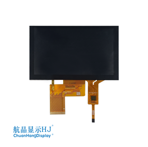 Với cảm ứng điện dung 5 inch 800*480 độ sáng cao Màn hình hiển thị tất cả các góc nhìn miễn phí RGB giao diện <span class=keywords><strong>TFT</strong></span> IPS Màn hình LCD - Product Image 2
