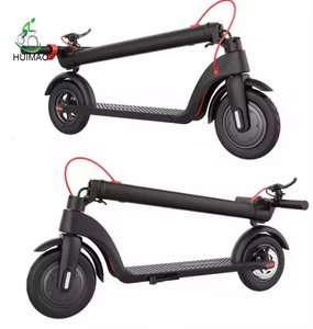 สกู๊ตเตอร์ไฟฟ้าพับได้ 350W ระยะทาง 25-30 กม. ความเร็ว 21-30 กม./ชม. พร้อมเซ็นเซอร์เทคโนโลยี แบตเตอรี่ 7.8 AH สำหรับผู้ใหญ่ - Product Image 3