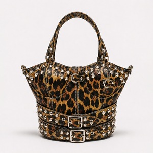 Bikini top <b>dress</b> with sexy style for ladies, creative and unique handbag and tote bag with three-dimensional design - Product Image 4