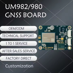 Mô-đun GPS độ chính xác cao hệ thống đầy đủ UM980 GNSS với khả năng vi phân RTK tần số đầy đủ, công suất thấp và phủ sóng toàn bầu trời - Product Image 2