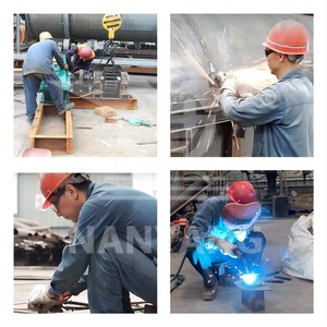 เครื่องอบโกโก้ อบกาแฟ อบถั่วลิสง อบ<span class=keywords><strong>พุทรา</strong></span> อบถั่วต่างๆ ความจุ 150 กก./ชม. ใช้แก๊ส ผลิตในจีน - Product Image 6