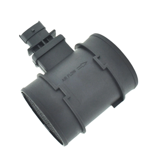 Nuovo Sensore di Flusso d'Aria per Auto, Misuratore di Massa d'Aria per Vauxhall Opel Astra H <span class=keywords><strong>Corsa</strong></span> D Vectra <span class=keywords><strong>C</strong></span> <span class=keywords><strong>1.3</strong></span> 1.7 1.9 CDTi OEM 93178243 0281002618 - Product Image 2
