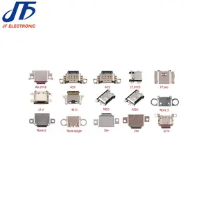 Mobile phone accessories Charging port connector for samsung all models