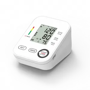 Factory direct ship new design WIFI blood pressure monitor meter digital Rechargeable hematomanometer 4.0G