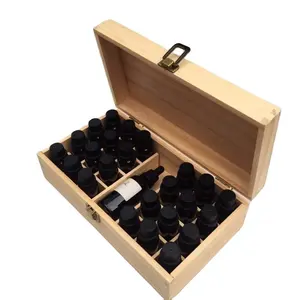 Kotak bir kayu bayi Montessori desain terbaru