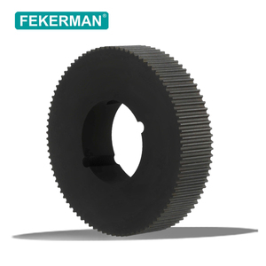 Tùy chỉnh thực hiện gang thời gian Vành Đai ròng rọc loại 8m 14m - Product Image 4