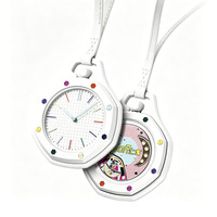 Correa de reloj de silicona personalizada de lujo para Swatch AP, pulsera de reloj de diseñador al por mayor