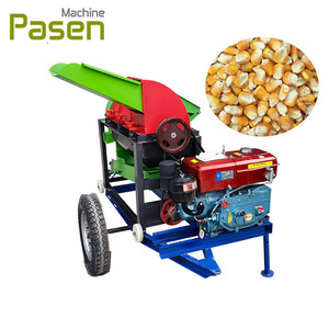 Éplucheuse et décortiqueuse de maïs de bonne qualité Machine à décortiquer et éplucher le maïs frais - Product Image 1