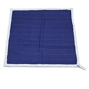 Serviettes de visage en coton écologiques à séchage rapide, 95% coton doux tricoté, couleur unie, 35x35cm, carrées, multi-usages, pour la maison, le bureau, les voyages - Product Image 5