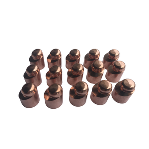 Accesorios de soldadura por puntos Fabricante profesional Repuestos Máquina de soldadura por puntos Tapas de punta de electrodo - Product Image 2