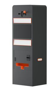 Automat Self Service Autocollant Photomaton Machine <span class=keywords><strong>Purikura</strong></span> Personnalisé 2X6 Bande Cadres Photomaton Avec Appareil Photo et Imprimante - Product Image 2