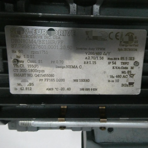 Controlador PLC DRN80M4/BE1HR/wbrFF al por mayor, nuevo original de fábrica, PLC DRN80M4/BE1HR/wbrFF nuevo original en stock - Product Image 1