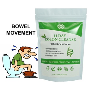 Té de Moringa Orgánico Chinaherbs de 14 Días, Hierbas Chinas, Té Herbal para un Vientre Plano, el Mejor Té Adelgazante, Marca Privada The Minceur - Product Image 1