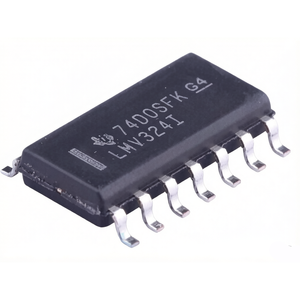 Amplificadores operacionales LMV324IDR SOIC-14 - Amplificadores operacionales QUAD LV R-R OP AMP A 595-LMV324ID A 595- A 595-LMV324ID - Product Image 1