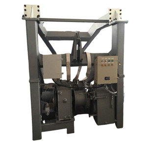 Davit de type A de 30 KN avec treuil pour le levage de bateaux - Product Image 3