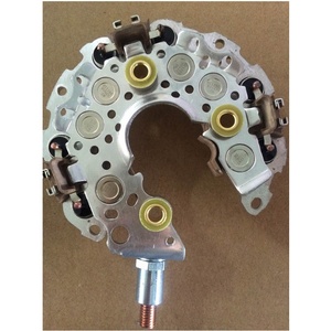 Rectificador de Alternador para Automóvil, Tipo Puente, INR421 237607 120A-160A XINT6335 M8 - Product Image 4