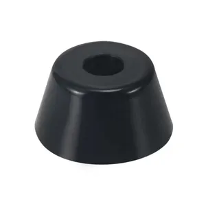 OEM individuelles Silikon-NBR-Gummikopf mit verschiedenen Größen und Farben fester Gummi-Steck/Dichtungsteile Gummi-Stopper