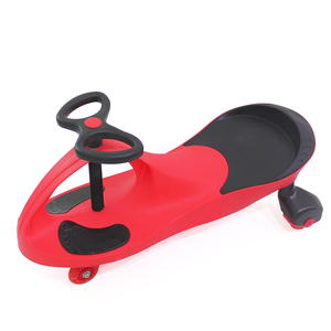 Auto Giocattolo in Plastica <span class=keywords><strong>per</strong></span> <span class=keywords><strong>Bambini</strong></span> con Ruote Universali Girevoli, Veicolo Scorrevole <span class=keywords><strong>per</strong></span> <span class=keywords><strong>Bambini</strong></span>, Auto a Dondolo <span class=keywords><strong>per</strong></span> Esterni - Product Image 6