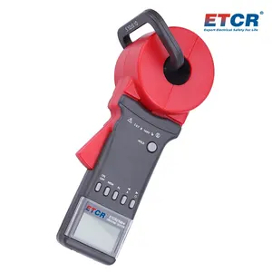ETCR2100 ETCR2100A ETCR2100C Erdung <span class=keywords><strong>tester</strong></span> 0,01-2Ohm Klemme am Erdung widerstands <span class=keywords><strong>tester</strong></span> Erdung widerstands <span class=keywords><strong>tester</strong></span> - Product Image 5